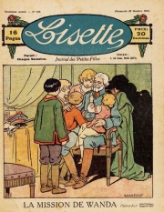 Lisette (1921-1937) - Lisette n°120