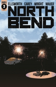 North Bend (2020)(V.O. anglais) - North Bend n°2