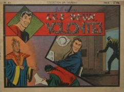 Collection Jim Taureau (Récit complet) - tome 61 - Les deux volontés