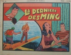 Collection Jim Taureau (Récit complet) - tome 65 - La dernière des Ming