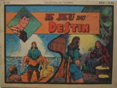 Collection Jim Taureau (Récit complet) - tome 67 - Le jeu du destin