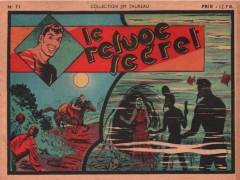 Collection Jim Taureau (Récit complet) - tome 71 - Le refuge secret