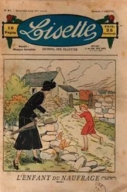 Lisette (1921-1937) - Lisette n°682 (31)