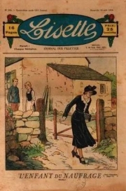 Lisette (1921-1937) - Lisette n°684 (33)