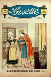Lisette (1921-1937) - Lisette n°685 (34)