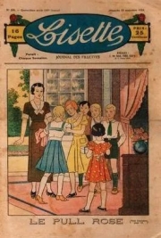 Lisette (1921-1937) - Lisette n°689 (38)