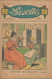 Lisette (1921-1937) - Lisette n°696 (45)