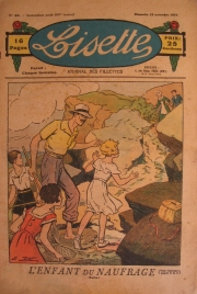 Lisette (1921-1937) - Lisette n°697 (46)