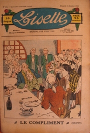 Lisette (1921-1937) - Lisette n°699 (48)