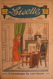 Lisette (1921-1937) - Lisette n°700 (49)