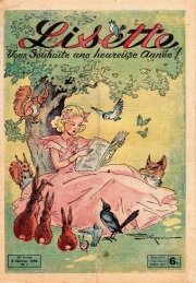Lisette (1948) - Lisette (1948) n°1
