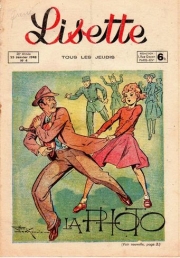 Lisette (1948) - Lisette (1948) n°4