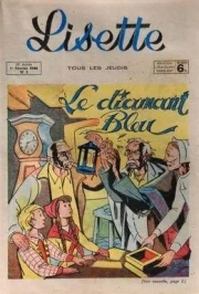 Lisette (1948) - Lisette (1948) n°5