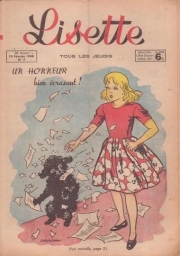 Lisette (1948) - Lisette (1948) n°7