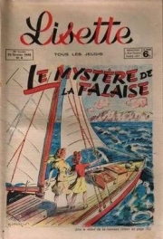 Lisette (1948) - Lisette (1948) n°8