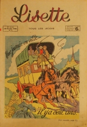 Lisette (1948) - Lisette (1948) n°9