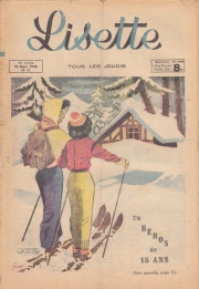 Lisette (1948) - Lisette (1948) n°11