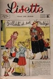 Lisette (1948) - Lisette (1948) n°12