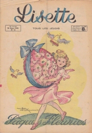 Lisette (1948) - Lisette (1948) n°13