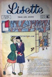 Lisette (1948) - Lisette (1948) n°15