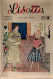 Lisette (1948) - Lisette (1948) n°16