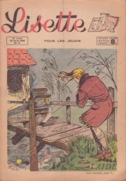 Lisette (1948) - Lisette (1948) n°17