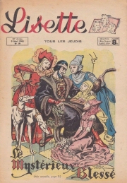 Lisette (1948) - Lisette (1948) n°19