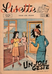 Lisette (1948) - Lisette (1948) n°20