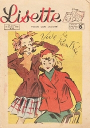 Lisette (1948) - Lisette (1948) n°41