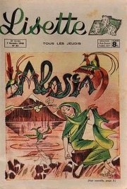 Lisette (1948) - Lisette (1948) n°45