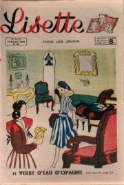Lisette (1948) - Lisette (1948) n°46