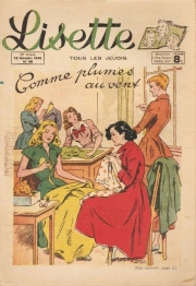 Lisette (1948) - Lisette (1948) n°48