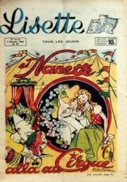 Lisette (1948) - Lisette (1948) n°49