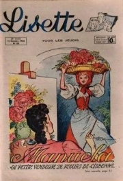 Lisette (1948) - Lisette (1948) n°50