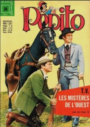 Pepito géant (1ère série) - tome 26 - Barbenoire a mal aux dents