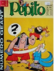 Pepito géant (1ère série) - tome 32 - 008 à Las Ananas