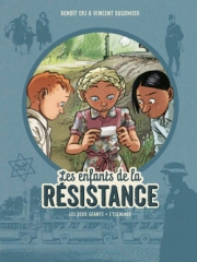 Coffret Les Enfants de la Résistance Tome 1 & 2: Intégrales et coffrets BD  chez Le Lombard