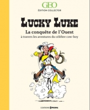 Géo Histoire - Lucky Luke et la conquête de l'ouest