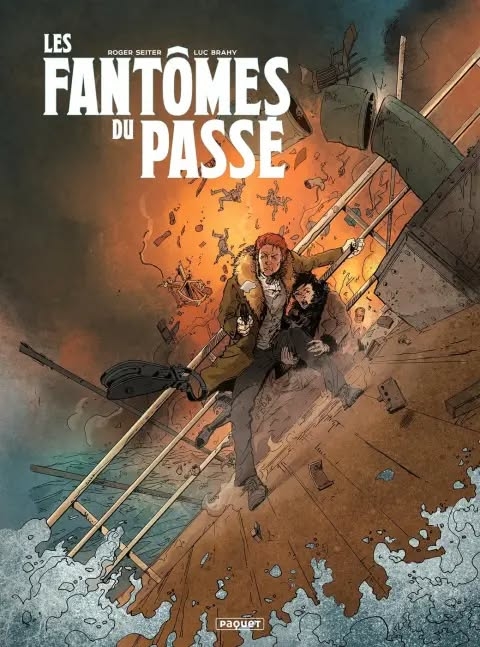 Les fantômes du passé - Intégrale Les fantômes du passé