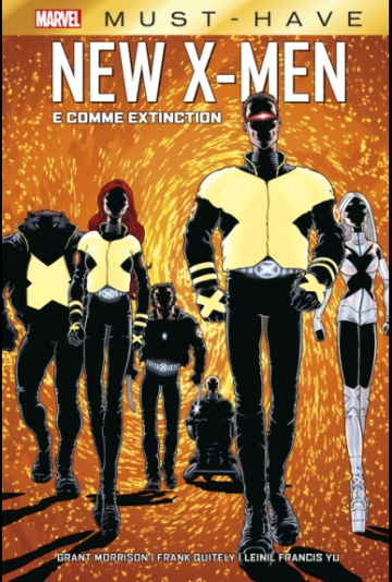 X-Men La collection mutante - tome 69 - E comme extinction
