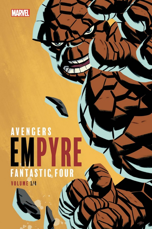 Empyre - tome 1 - Empyre, Volume 1