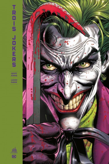 Batman - Trois Jokers - Trois jokers