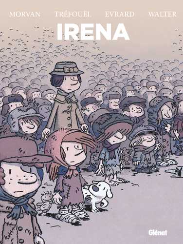 Irena - Intégrale Irena - L'ange du ghetto