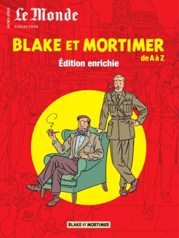 Blake et Mortimer - Blake et Mortimer de A à Z - Blake et Mortimer de A à Z