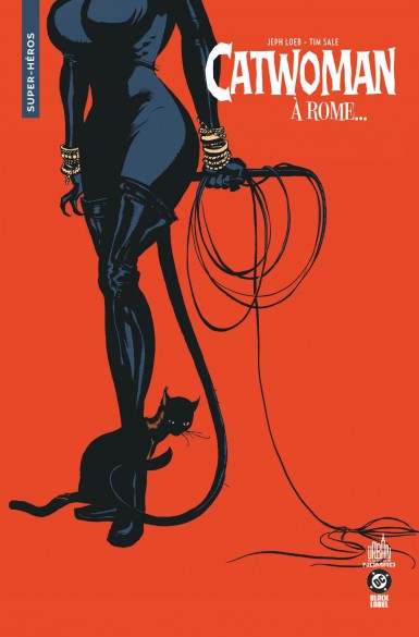 Catwoman – À Rome…