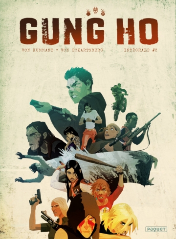 Série BD : Gung Ho