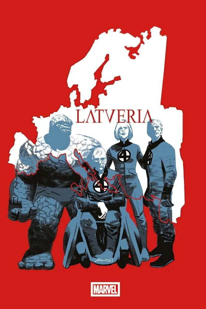 Fantastic Four : L'histoire d'une vie