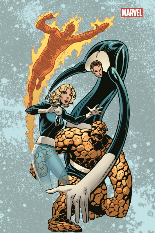Fantastic Four (Marvel Omnibus) - tome 2 - Fantastic Four, Tome 2