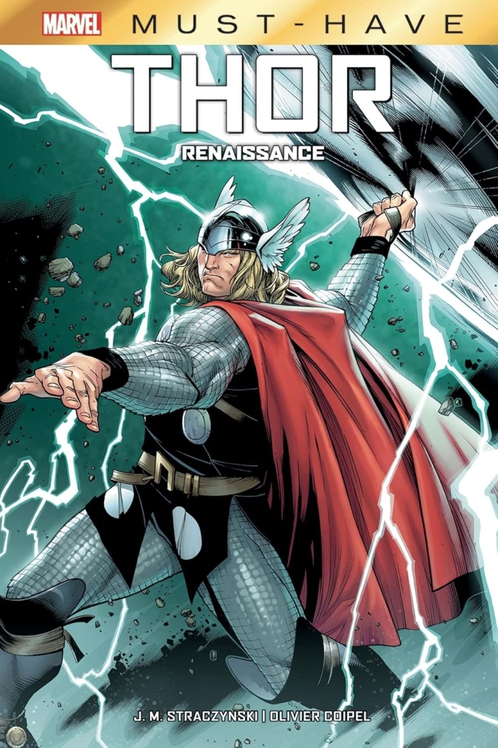 Thor (Marvel select) - tome 1 - Renaissance