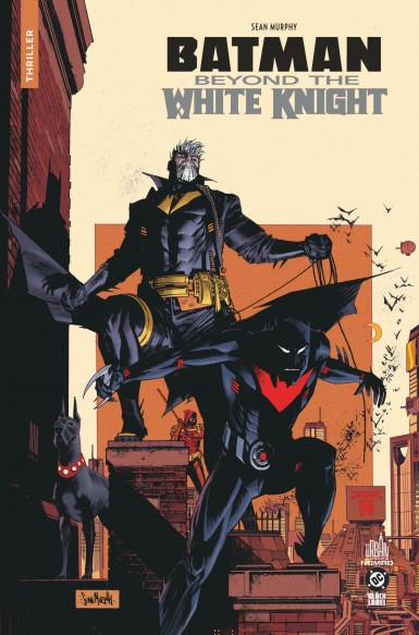 Batman : White Knight - tome 4 - Batman - Beyond the White Knight